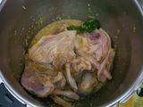 Bebek bumbu merah