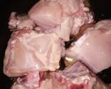 High way style chicken karahi recipe step 1 photo