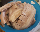 Foto del paso 3 de la receta: Chicharrón crujiente hecho en casa