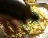 Foto do passo 6 de Bolinhos de bacalhau