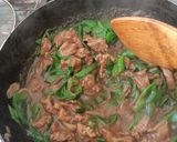 Foto del paso 5 de la receta: Carne mongoliana