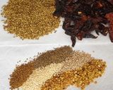 சாம்பார் பொடி(sambar powder recipe in tamil) ரெசிபி ஸ்டேப் 1 புகைப்படம்