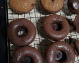 Brownie fánk recept fázis 4 fotója