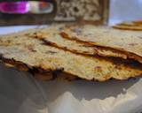 Indian chickpea flat bread recipe step 21 photo