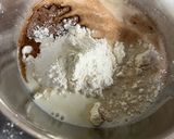 Fahéjas gluténmentes gofri recept fázis 2 fotója