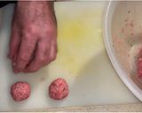 Foto del paso 5 de la receta Sopa de verduras y albóndigas