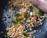 मैगी भेल पूरी (maggi bhel puri recipe in Hindi) रेसिपी चरण 5 फोटो