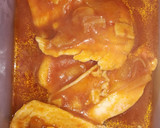 Foto del paso 4 de la receta: Pechugas de pavo en salsa de barbacoa
