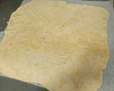 Foto del paso 6 de la receta: Calzone/coca de pollo de aprovechamiento