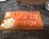 Foto del paso 1 de la receta Garbanzos con callos