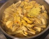 Une image de l'étape 4 de Gelée pommes ananas aux deux sucres (recette anti gaspi).