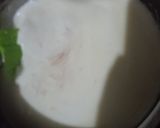 A picture of step 4 of Sheer Khurma.