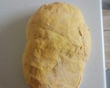 Foto del paso 1 de la receta: Ñoquis de zapallo con salsa marinera a la Natita