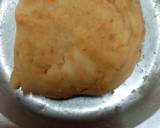 Potato nests with egg stuffing#breakfastfix#kidsrecipechallenge recipe step 2 photo