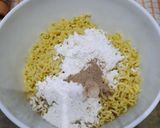 Foto langkah ke 6 dari resep Bola-Bola Mie.