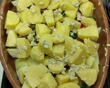Foto del paso 5 de la receta: Pollo al horno en brin(salmuera)