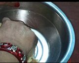 सूजी की मीठी मठरी (Suji ki meethi mathri recipe in Hindi) रेसिपी चरण 2 फोटो
