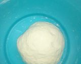 A picture of step 5 of Braided white bread (sugar-free).