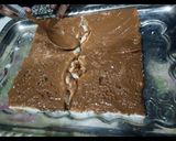 A picture of step 3 of Bread cake.