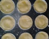 A picture of step 6 of Chicken Peri-Peri Pies.