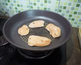 รูปขั้นตอนการทำที่ 3 ของ สลัดอกไก่จี๊ดด #กินผักรักสุขภาพ2