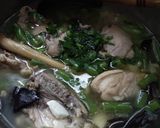 Foto langkah ke 4 dari resep Ayam Rebus Sayur.