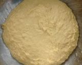 Foto langkah ke 1 dari resep Bumblebee Sourdough Bread (88% - Oven Tangkring).