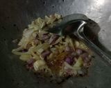 Foto langkah ke 2 dari resep Tumis kangkung saos tiram.