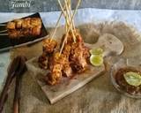 Cara Membuat Sate Tempe Rangkayo Hitam Khas Jambi 6