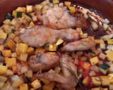 Foto del paso 5 de la receta: Pollo a la cazuela