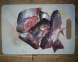 Foto langkah ke 1 dari resep Tumis Patin.