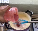 Foto del paso 6 de la receta: Keto - Helado de Frutilla a la crema