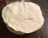 A picture of step 4 of Samosa.