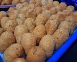 Foto langkah ke 6 dari resep Kroket Kentang.