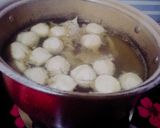 Foto langkah ke 7 dari resep Cwie mie malang.