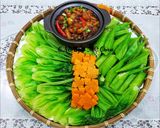 Hình bước làm 1 của món Mâm cơm của Mẹ (11)