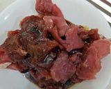 Foto langkah ke 1 dari resep Beef Teriyaki #PejuangGoldenApron2.