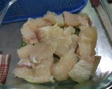 Foto langkah ke 3 dari resep Dori kukus kuah.