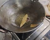 A picture of step 2 of Hyderabadi Paneer.