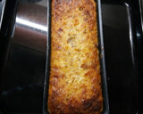 Foto del paso 5 de la receta: Budín de pan borracho con ensalada de frutas