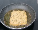 Foto del paso 6 de la receta Merluza con costra de Crunchy Crumbs