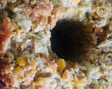 Foto del paso 6 de la receta: BUDÍN DE CHOCLOS🌽🌽🧅🥚🌽🌽