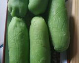 Foto langkah ke 4 dari resep Es Pisang Ijo.