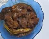 Foto langkah ke 4 dari resep Tetelan / daging sapi bumbu kecap.