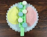 Hình bước làm 4 của món Bánh Phục Linh