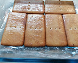 Foto del paso 1 de la receta: Tarta helada milhojas