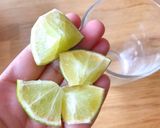 Hình bước làm 1 của món 🌱 Cocktail Mojito Cherry