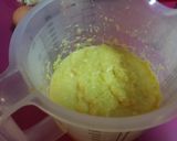 Foto del paso 2 de la receta Pudin de caqui sin leche