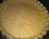 Foto del paso 2 de la receta: Tarta de zapallitos con dos harinas leudante e integral