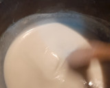 Foto del paso 5 de la receta: Crema de champiñones a base de una salsa bechamel